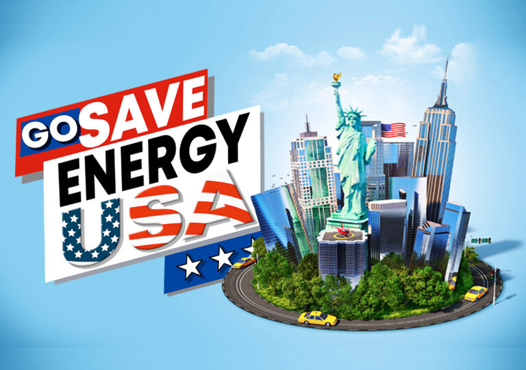 go save energy usa logo